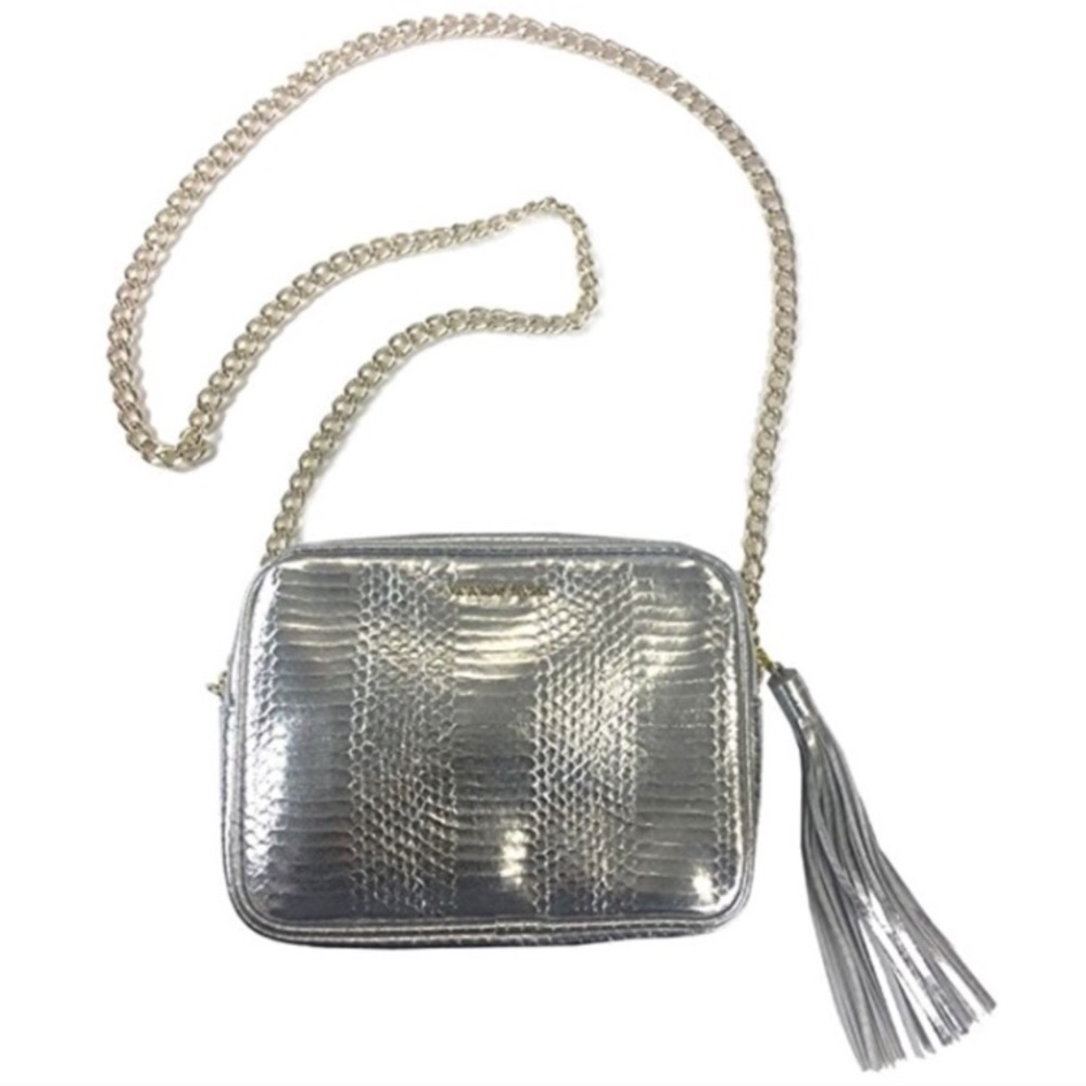 Victoria’s Secret fashion show purse silver - Picture 5 of 6